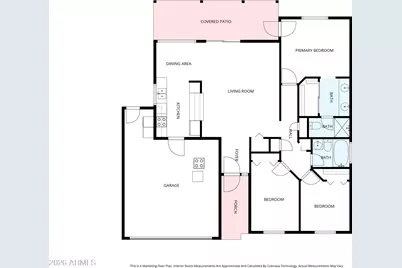 701 W Baylor Lane, Gilbert, AZ 85233 - Photo 43
