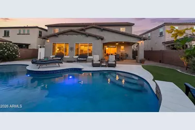 2894 E Wyatt Way, Gilbert, AZ 85297 - Photo 71