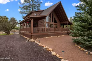 2950 Country View Ln, Overgaard, AZ 85933 - Photo 3