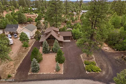 2950 Country View Lane, Overgaard, AZ 85933 - Photo 37