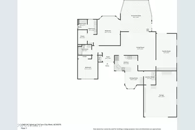 12435 W Tigerseye Drive, Sun City West, AZ 85375 - Photo 41
