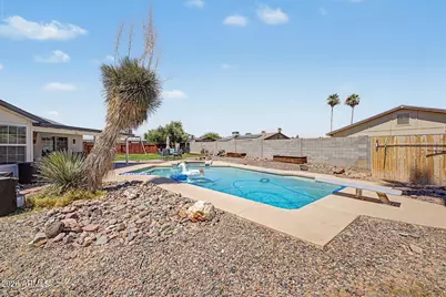 6134 W Zoe Ella Way, Glendale, AZ 85306 - Photo 31