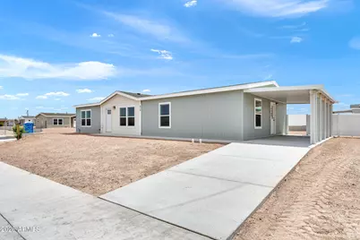 208 N Porter Drive, Gila Bend, AZ 85337 - Photo 3