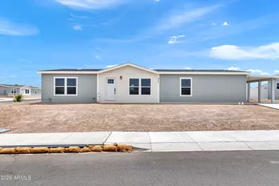 208 N Porter Drive, Gila Bend, AZ 85337 - Photo 1
