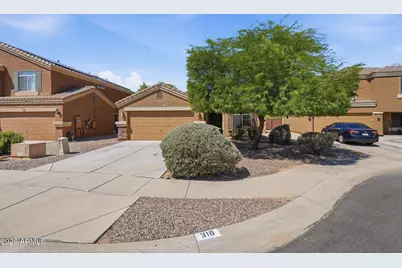 318 N 21st Circle, Coolidge, AZ 85128 - Photo 41