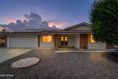 10551 W Prairie Hills Circle, Sun City, AZ 85351 - Photo 1