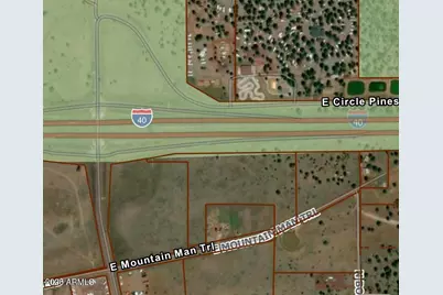 3388 E Mountain Man Trail, Williams, AZ 86046 - Photo 5