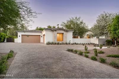 6020 E Doubletree Ranch Road, Paradise Valley, AZ 85253 - Photo 43