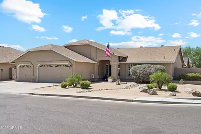 4451 W Creedance Boulevard, Glendale, AZ 85310 - Photo 1