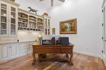 8932 E Mountain Spring Road, Scottsdale, AZ 85255 - Photo 29