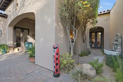 8932 E Mountain Spring Road, Scottsdale, AZ 85255 - Photo 37