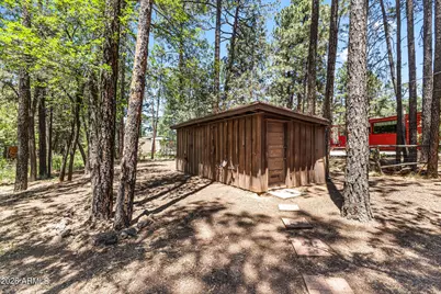 6448 Lower Ridge Drive, Lakeside, AZ 85929 - Photo 19