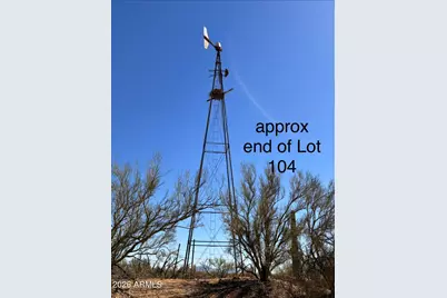 0 E Bartlett Lot 104 Road #Lot 104, Florence, AZ 85132 - Photo 11