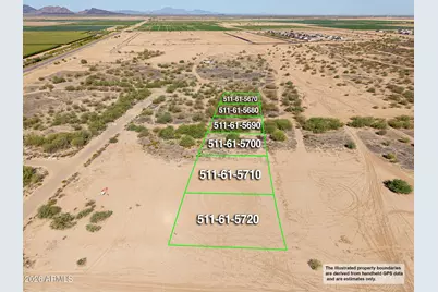 12089 W Los Ranchos Drive #567-572, Arizona City, AZ 85123 - Photo 3