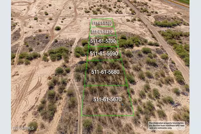 12089 W Los Ranchos Drive #567-572, Arizona City, AZ 85123 - Photo 1