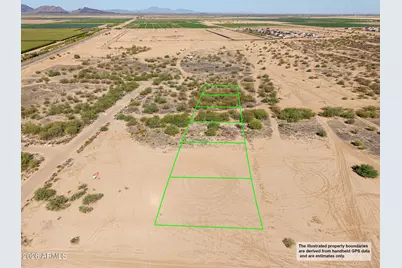 12089 W Los Ranchos Drive #567-572, Arizona City, AZ 85123 - Photo 3