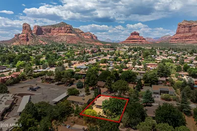 60 Horse Canyon Drive, Sedona, AZ 86351 - Photo 1