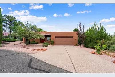 40 Mesa Vista Drive, Sedona, AZ 86351 - Photo 1