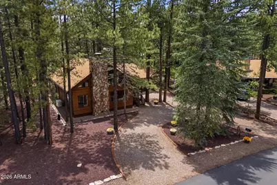 7025 Mark Twain Drive, Pinetop, AZ 85935 - Photo 33