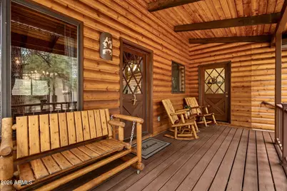 7025 Mark Twain Drive, Pinetop, AZ 85935 - Photo 3
