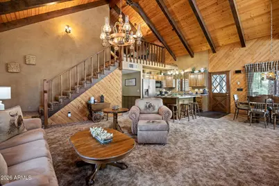 7025 Mark Twain Drive, Pinetop, AZ 85935 - Photo 9