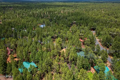 7025 Mark Twain Drive, Pinetop, AZ 85935 - Photo 35