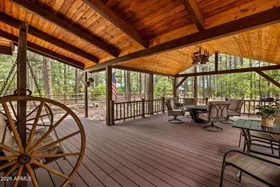 7025 Mark Twain Drive, Pinetop, AZ 85935 - Photo 27
