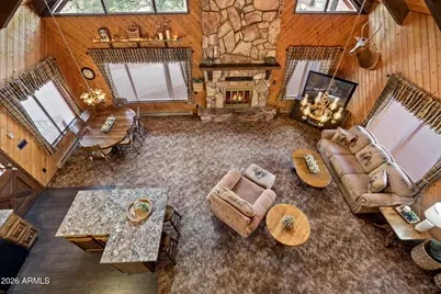 7025 Mark Twain Drive, Pinetop, AZ 85935 - Photo 17