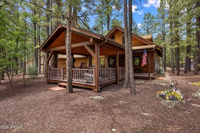 7025 Mark Twain Drive, Pinetop, AZ 85935 - Photo 31