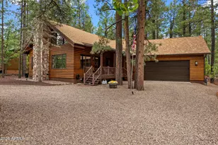 7025 Mark Twain Dr, Pinetop, AZ 85935 - Photo 1