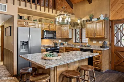 7025 Mark Twain Drive, Pinetop, AZ 85935 - Photo 5