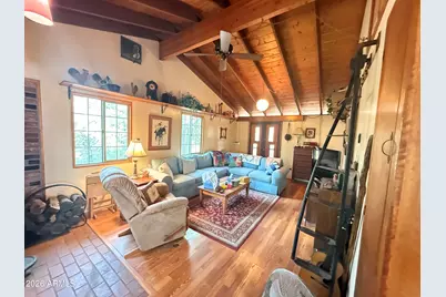 31 S Summer Homes Drive, Crown King, AZ 86343 - Photo 5