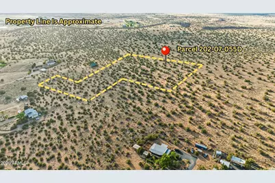 Tbd N 6 1/2 E Street #20207055D, Snowflake, AZ 85937 - Photo 1