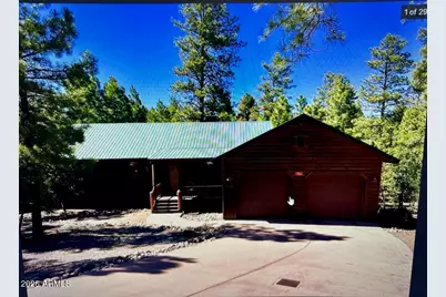 1060 Pinon Circle, Show Low, AZ 85901 - Photo 1