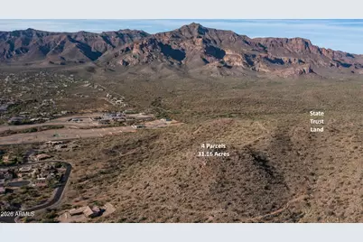 10879 E Copa Del Oro Lane #4 LOTS, Gold Canyon, AZ 85118 - Photo 5