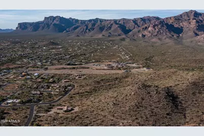 10879 E Copa Del Oro Lane #4 LOTS, Gold Canyon, AZ 85118 - Photo 1