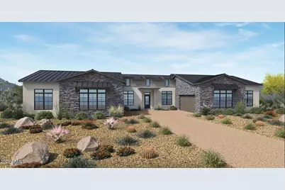 12038 E Black Rock Road, Scottsdale, AZ 85255 - Photo 1