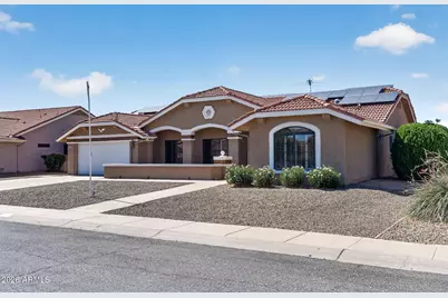 13712 W Elmbrook Drive, Sun City West, AZ 85375 - Photo 67
