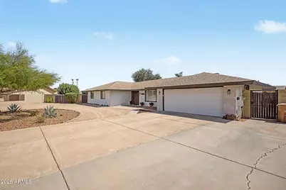 8767 W Villa Hermosa --, Peoria, AZ 85383 - Photo 3