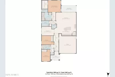 4317 E Bethena Street, Gilbert, AZ 85295 - Photo 43