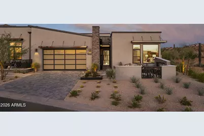 12668 E Black Rock Road, Scottsdale, AZ 85255 - Photo 1