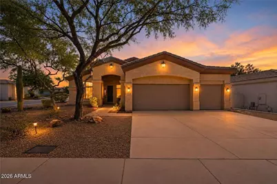 22503 N 76th Place N, Scottsdale, AZ 85255 - Photo 1