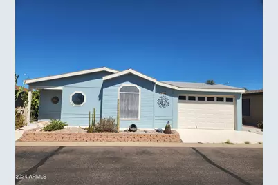 3500 S Tomahawk Road #LOT 113, Apache Junction, AZ 85119 - Photo 1