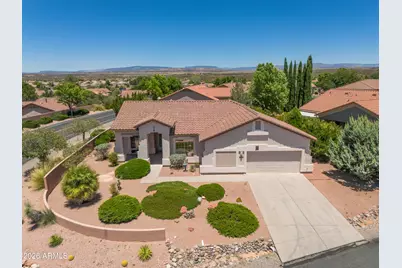 5350 E Whisper Ridge, Cornville, AZ 86325 - Photo 41