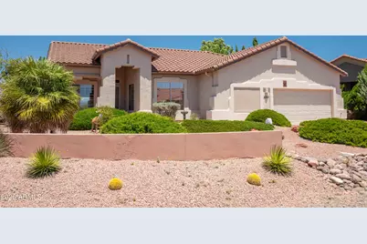 5350 E Whisper Ridge, Cornville, AZ 86325 - Photo 1