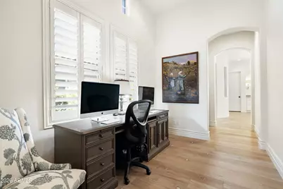 9565 E Mountain Spring Road, Scottsdale, AZ 85255 - Photo 27