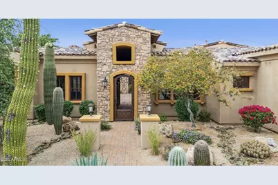 8520 E Via Montoya Drive, Scottsdale, AZ 85255 - Photo 1