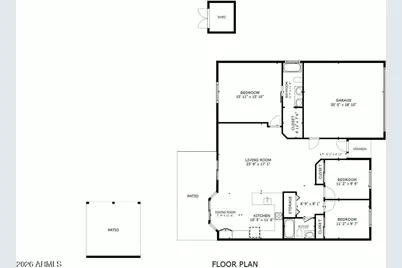 509 N St Claire --, Mesa, AZ 85207 - Photo 21
