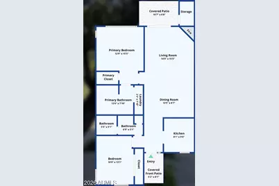 7101 W Beardsley Road #1011, Glendale, AZ 85308 - Photo 27