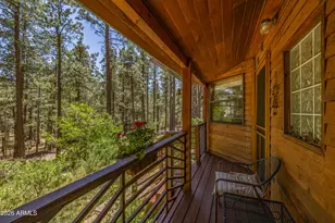 4875 Hidden Hollow Rd, Flagstaff, AZ 86001 - Photo 3